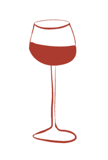 Vin du Bar brasserie vue mer à saint-malo 'le Cancalais"