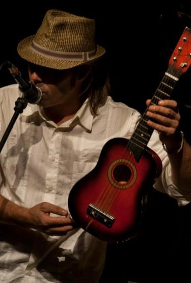 guirigabacho guitare