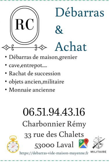 vide maison en mayenne