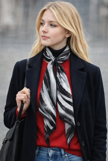 soguk-pastel renkli-desenli-twill-ipek-esarp-giovanni-boulera-4406950-50-0