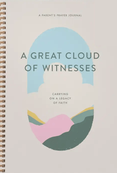 Book cover: A Great Cloud of Witnesses