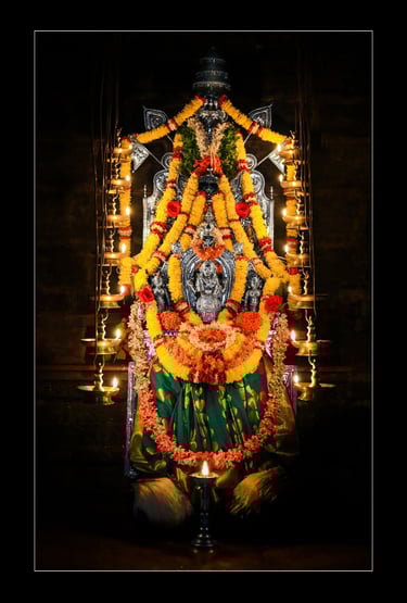 Sri Veerabhadra swamy, sri kshethra hiriadka
