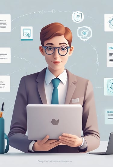 Cumple con la normativa sanitaria o empresarial