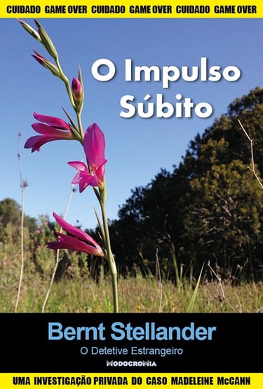 Bernt Stellander O Impulso Súbito