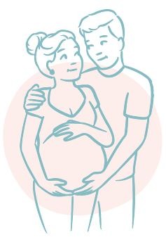 Doula, accompagnement naissance grossesse, soutien, bonapace méthode, acteur, douleur accouchement