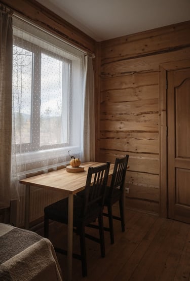 prozhyvannya Verkhovyna Sonyachna sadyba