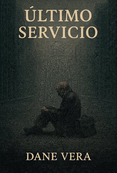 portada relato Último servicio