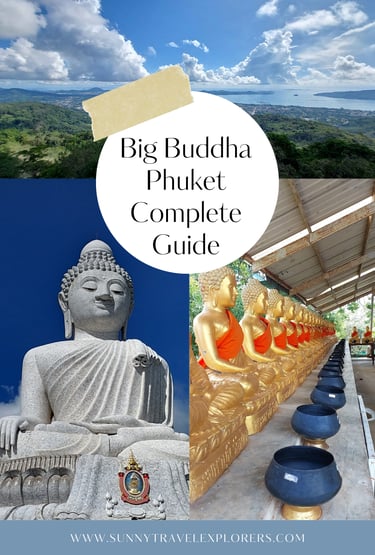 thailand phuket big buddha complete guide