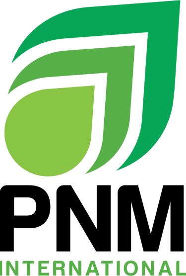 PNM internacional diseño logo agroquimicos