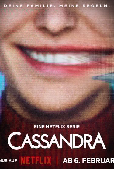 Cassandra Poster
