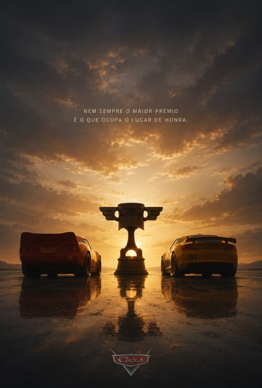 Cars Poster