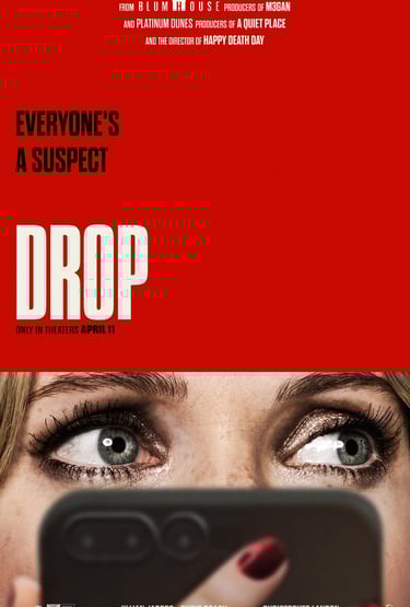 Drop Movie Poster