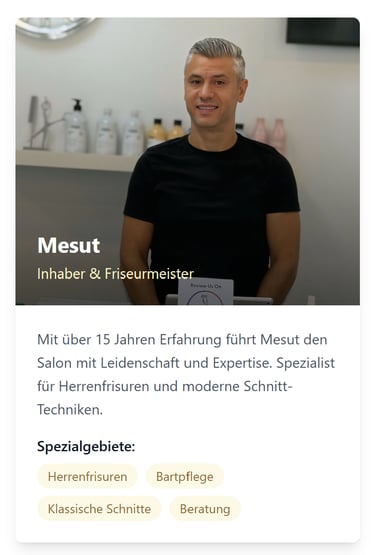 a man in a black shirt and a black shirt