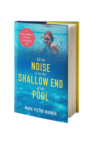 All the Noise is in the Shallow End of the Pool