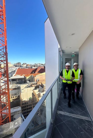 Eleter Brothers Construction Inspection