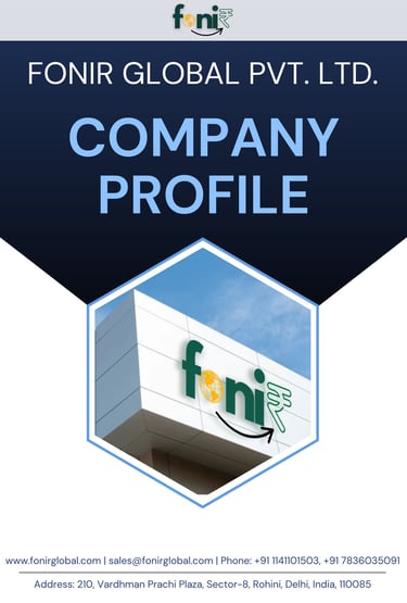 fonir global company profile