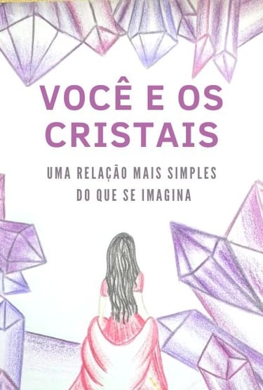 E-book Voce e os cristais