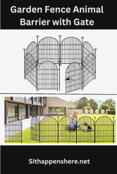 dog fence