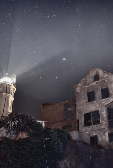 Haunted Alcatraz – Unveiling the Spirits of ‘The Rock’