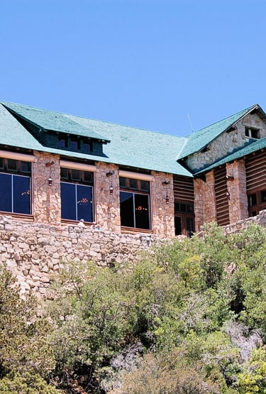 Grand Canyon Lodge North Rim
