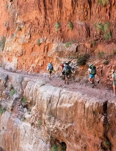 North Kaibab Trail