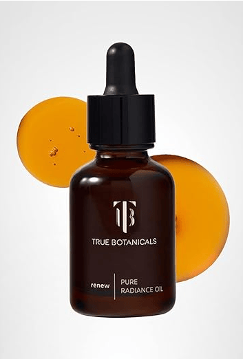 True Botanicals Renew Pure Radiance Oil non-toxic skincare product