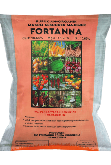 pupuk fortanna
