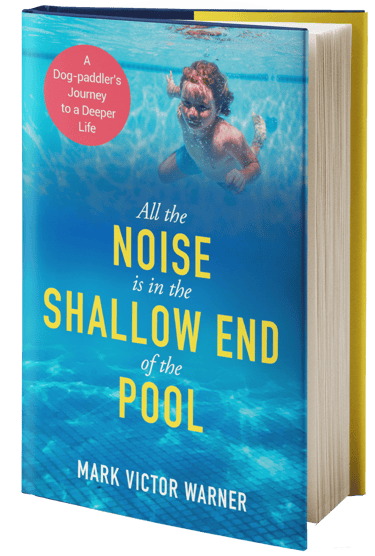 All the Noise is in the Shallow End of the Pool