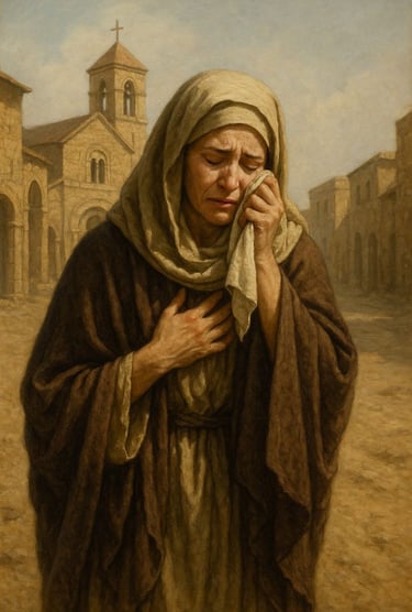God of armies prayer community