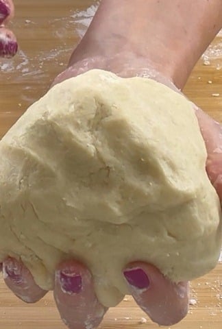 Shortcrust pastry - Light, gluten-free shortcrust pastry that’s easy to make
