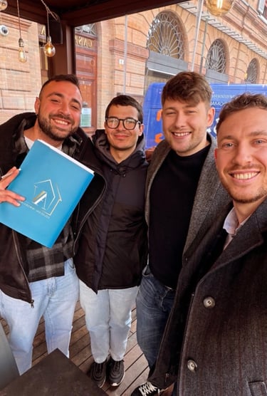Recensione a 5 stelle per AV Soluzioni Immobiliari su compravendita senza burocrazia