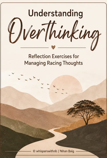 Understanding-Overthinking-Resource