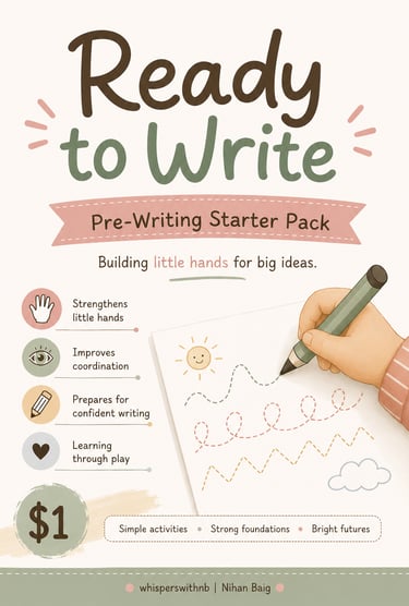 Pre-Writing-Starter-Pack-Resource