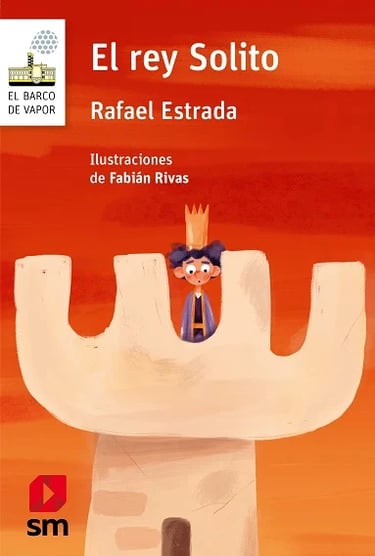 Libro pdf El rey solito de Rafael Estrada