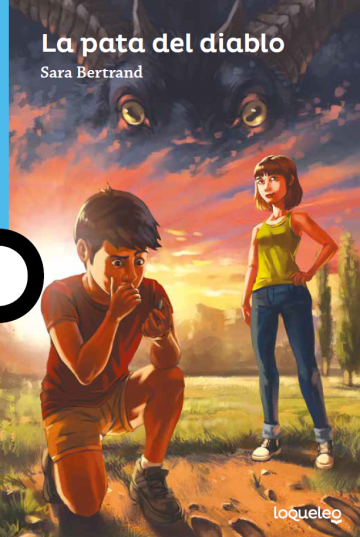 Libro pdf La pata del diablo de Sara Bertrand