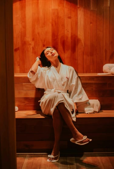 Infrared Sauna