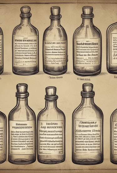 a man riding a skateboard down a street next to tall buildings