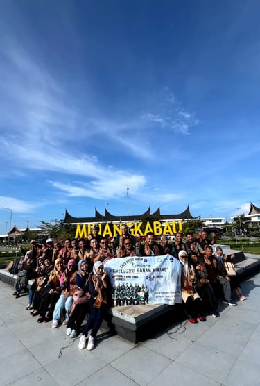 Pakej Padang Bukittinggi