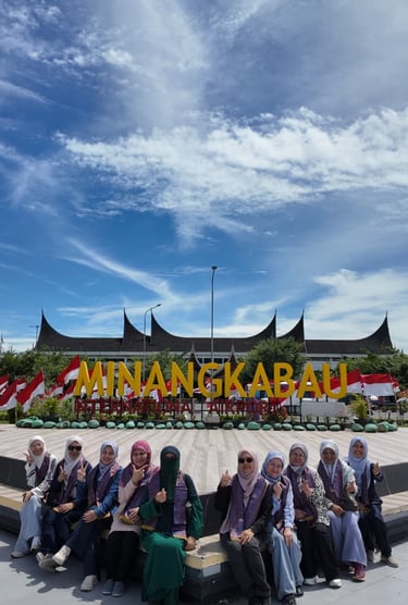 Pakej Padang Bukittinggi