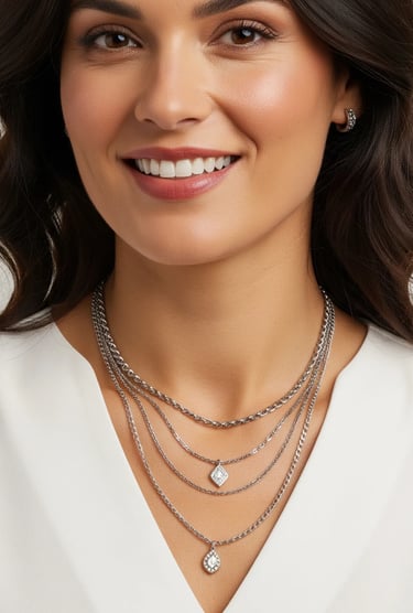 Consider Your Neckline