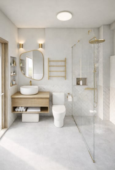 BATHROOM INTERIOR DESIGN CANC