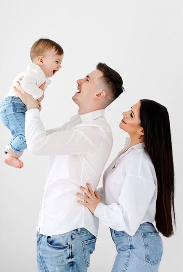 Book Your Family Photoshoot Now!