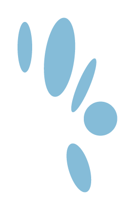 logo bleu angie buono