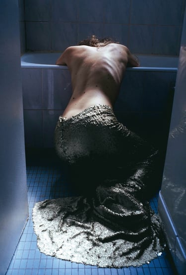 Fine Art, Bath Room Concept