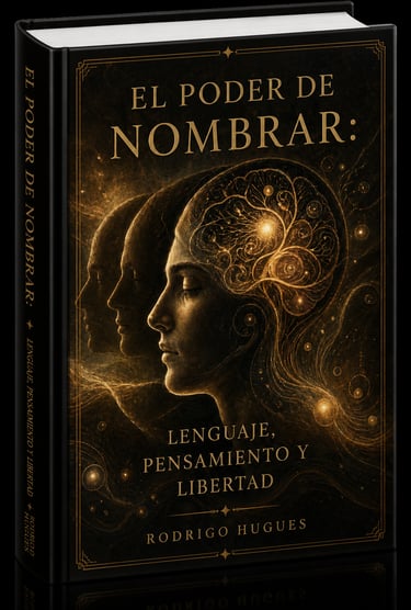 lenguaje pensamiento y libertad personal