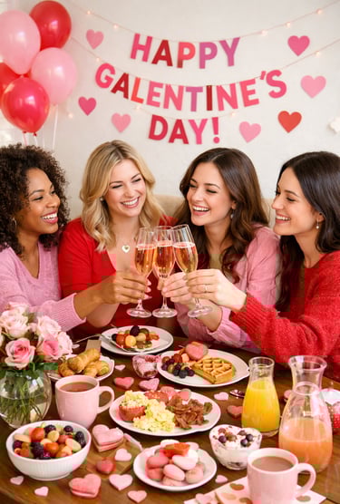 Galentine’s Day