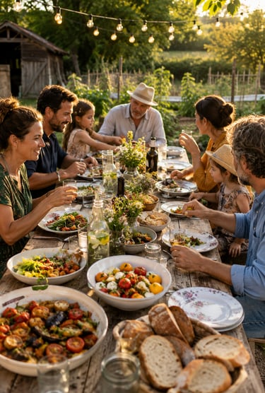 Journée de la gastronomie durable