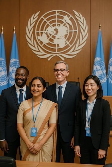 Journée internationale des Nations Unies