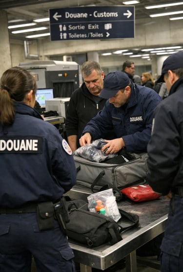 Journée internationale de la douane