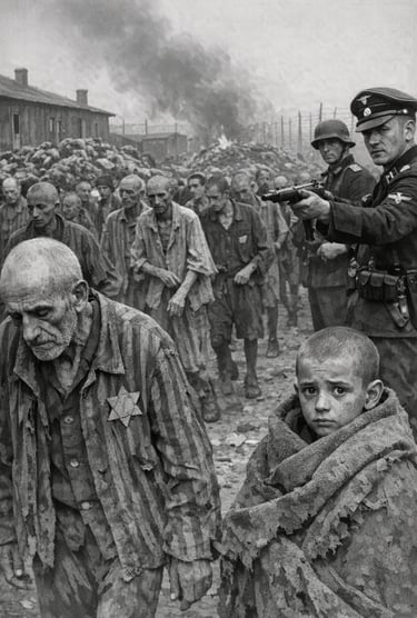 Journée internationale de la mémoire de l’Holocauste